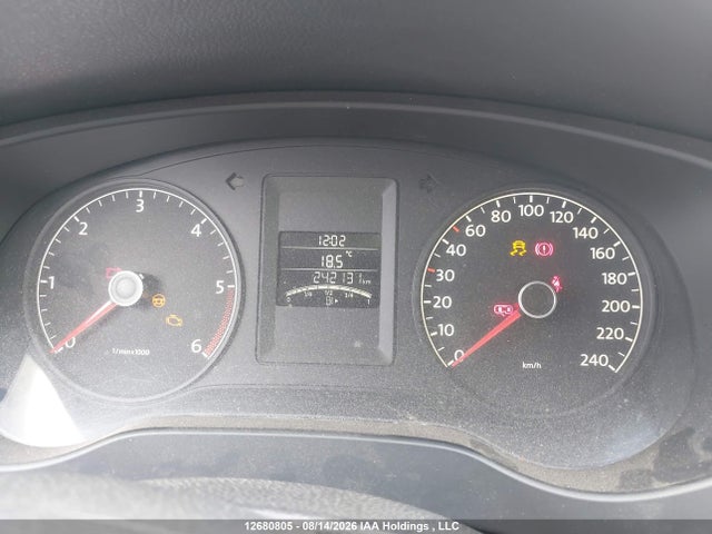 2011 Volkswagen Jetta Tdi მანქანა იყიდება აუქციონზე, vin: 3VW3L7AJ5BM094409, აუქციონის ნომერი: 12680805