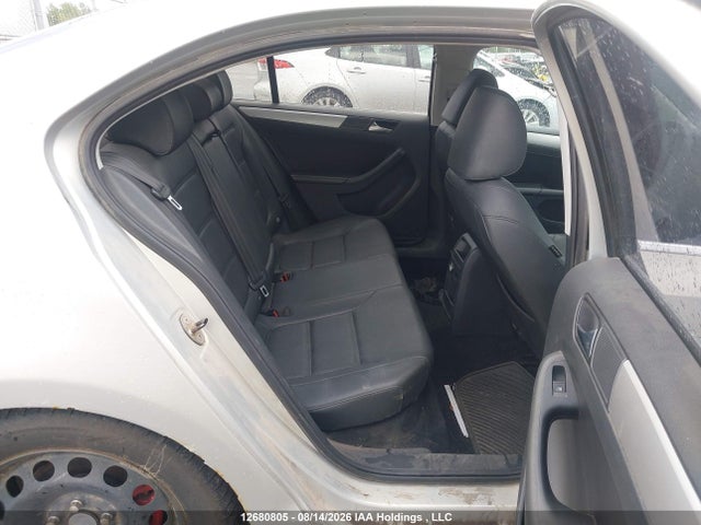 2011 Volkswagen Jetta Tdi მანქანა იყიდება აუქციონზე, vin: 3VW3L7AJ5BM094409, აუქციონის ნომერი: 12680805