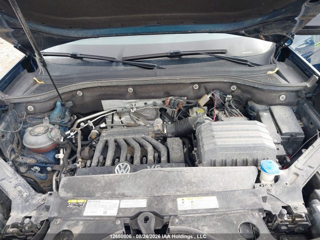 1V2SR2CA0PC539269 Volkswagen Atlas