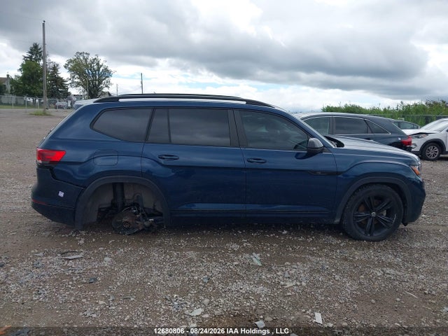 1V2SR2CA0PC539269 Volkswagen Atlas