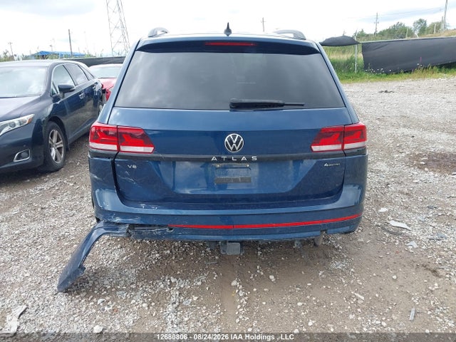 1V2SR2CA0PC539269 Volkswagen Atlas