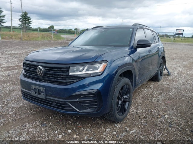 1V2SR2CA0PC539269 Volkswagen Atlas