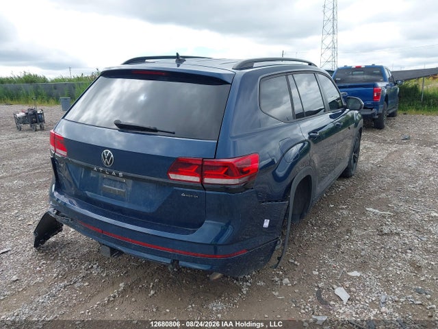 1V2SR2CA0PC539269 Volkswagen Atlas