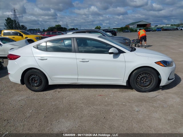 Hyundai ELANTRA SE 2017 5NPD74LF9HH125727 Image 13