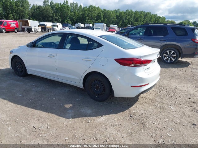 Hyundai ELANTRA SE 2017 5NPD74LF9HH125727 Image 3
