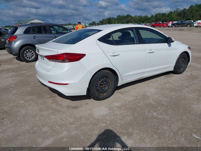 Hyundai ELANTRA SE 2017 5NPD74LF9HH125727 Image 4