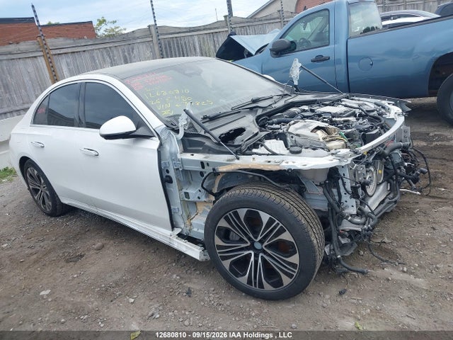 12680810 :رقم المزاد ، W1KLF6BB0TA239825 vin ، 2026 Mercedes-benz E 450 4matic مزاد بيع