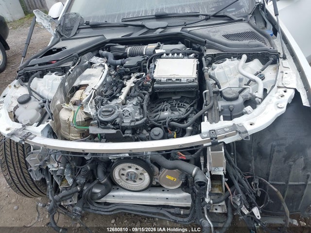 12680810 :رقم المزاد ، W1KLF6BB0TA239825 vin ، 2026 Mercedes-benz E 450 4matic مزاد بيع