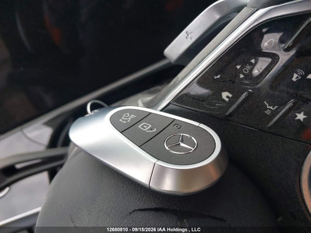12680810 :رقم المزاد ، W1KLF6BB0TA239825 vin ، 2026 Mercedes-benz E 450 4matic مزاد بيع