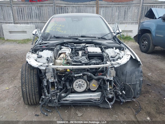 12680810 :رقم المزاد ، W1KLF6BB0TA239825 vin ، 2026 Mercedes-benz E 450 4matic مزاد بيع
