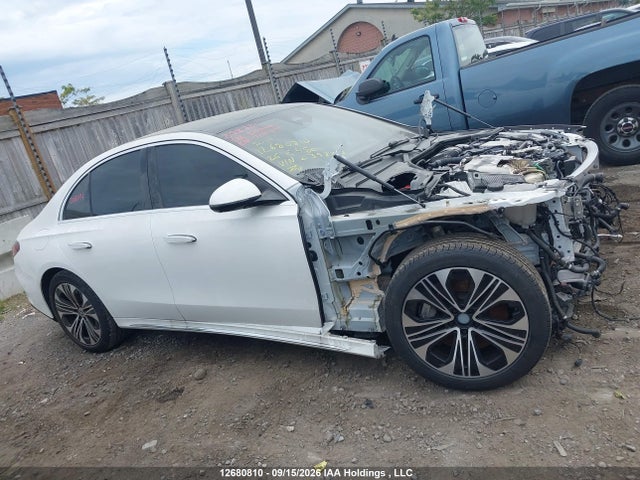 12680810 :رقم المزاد ، W1KLF6BB0TA239825 vin ، 2026 Mercedes-benz E 450 4matic مزاد بيع