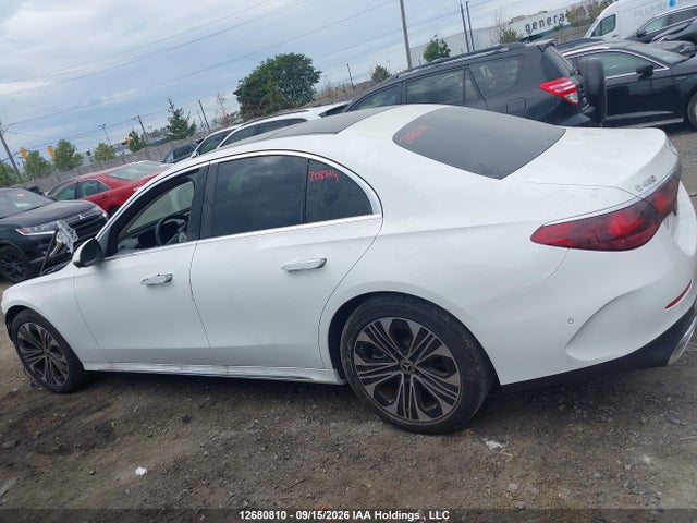 12680810 :رقم المزاد ، W1KLF6BB0TA239825 vin ، 2026 Mercedes-benz E 450 4matic مزاد بيع