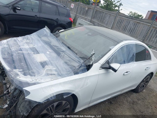 12680810 :رقم المزاد ، W1KLF6BB0TA239825 vin ، 2026 Mercedes-benz E 450 4matic مزاد بيع