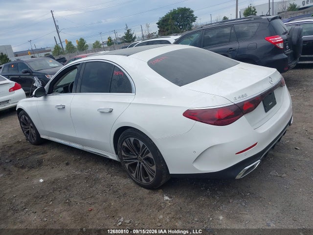 12680810 :رقم المزاد ، W1KLF6BB0TA239825 vin ، 2026 Mercedes-benz E 450 4matic مزاد بيع