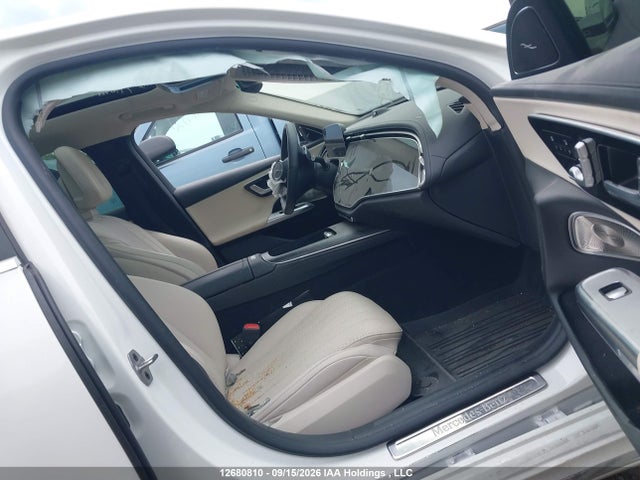 12680810 :رقم المزاد ، W1KLF6BB0TA239825 vin ، 2026 Mercedes-benz E 450 4matic مزاد بيع