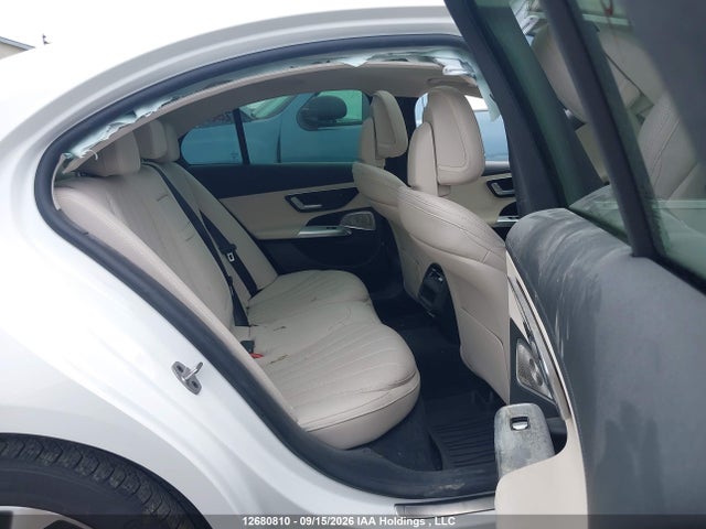 12680810 :رقم المزاد ، W1KLF6BB0TA239825 vin ، 2026 Mercedes-benz E 450 4matic مزاد بيع