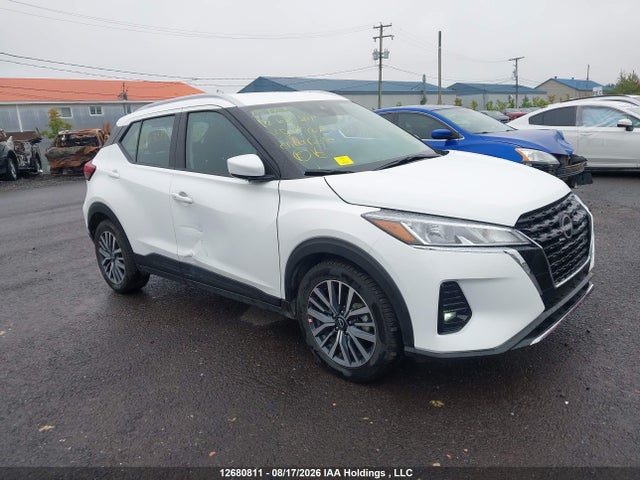 Aukcja sprzedaży 2025 Nissan Kicks Play Sv, vin: 3N1CP5CV7SL507967, numer aukcji: 12680811