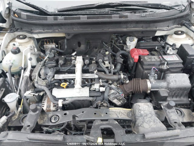 2025 Nissan Kicks Play Sv მანქანა იყიდება აუქციონზე, vin: 3N1CP5CV7SL507967, აუქციონის ნომერი: 12680811
