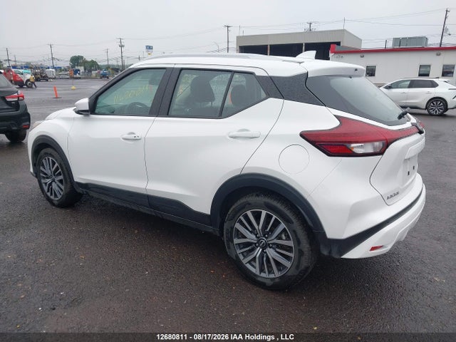 2025 Nissan Kicks Play Sv მანქანა იყიდება აუქციონზე, vin: 3N1CP5CV7SL507967, აუქციონის ნომერი: 12680811