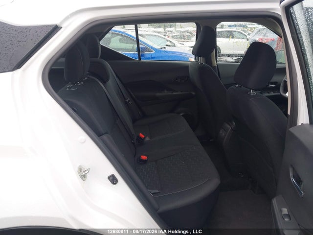2025 Nissan Kicks Play Sv მანქანა იყიდება აუქციონზე, vin: 3N1CP5CV7SL507967, აუქციონის ნომერი: 12680811