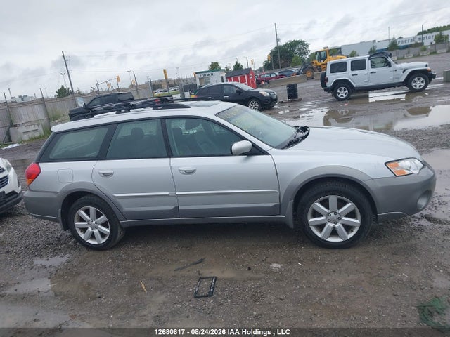 Aukcja sprzedaży 2006 Subaru Outback 2.5 I Limited, vin: 4S4BP62C667315718, numer aukcji: 12680817