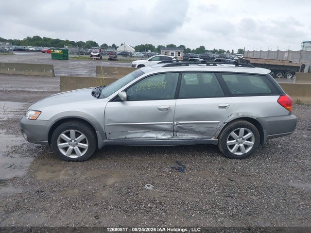 Aukcja sprzedaży 2006 Subaru Outback 2.5 I Limited, vin: 4S4BP62C667315718, numer aukcji: 12680817