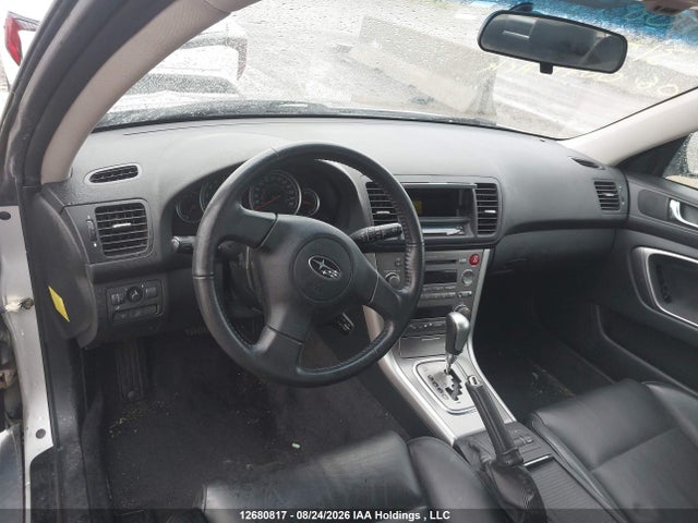 Aukcja sprzedaży 2006 Subaru Outback 2.5 I Limited, vin: 4S4BP62C667315718, numer aukcji: 12680817
