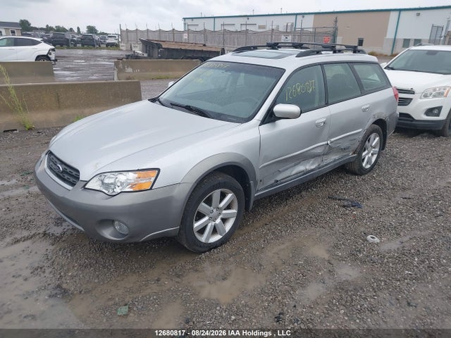 Aukcja sprzedaży 2006 Subaru Outback 2.5 I Limited, vin: 4S4BP62C667315718, numer aukcji: 12680817