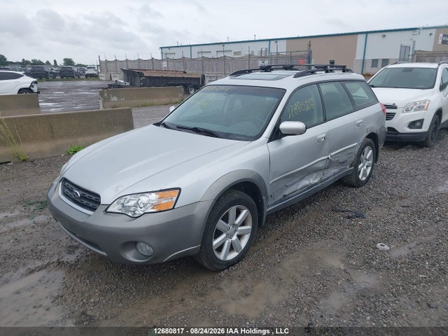 Aukcja sprzedaży 2006 Subaru Outback 2.5 I Limited, vin: 4S4BP62C667315718, numer aukcji: 12680817