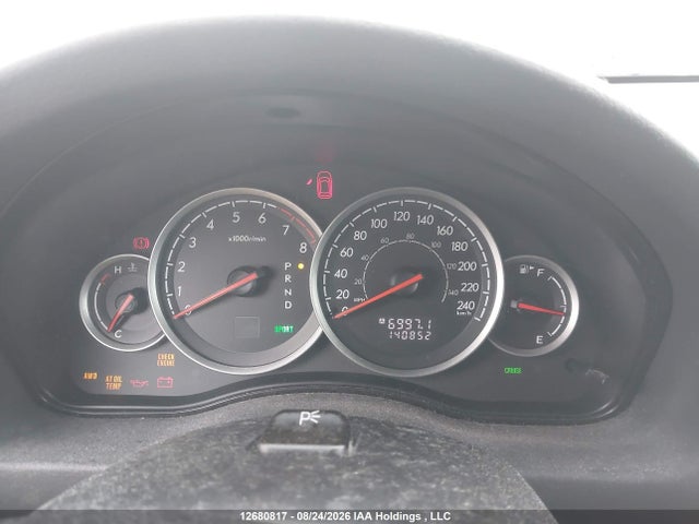 Aukcja sprzedaży 2006 Subaru Outback 2.5 I Limited, vin: 4S4BP62C667315718, numer aukcji: 12680817