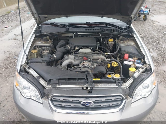 Aukcja sprzedaży 2006 Subaru Outback 2.5 I Limited, vin: 4S4BP62C667315718, numer aukcji: 12680817