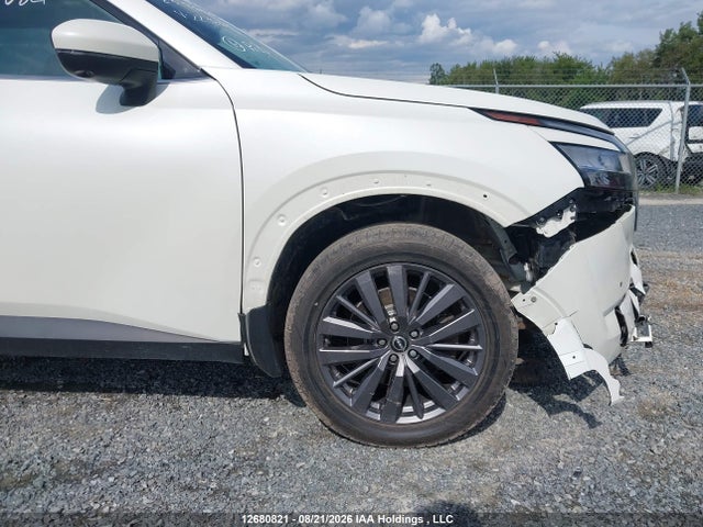 Nissan Pathfinder Sl 2023 5N1DR3CE3PC223864 Image 11