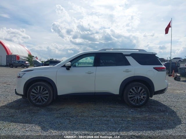 Nissan Pathfinder Sl 2023 5N1DR3CE3PC223864 Image 14