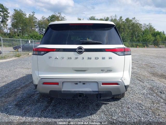 Nissan Pathfinder Sl 2023 5N1DR3CE3PC223864 Image 16