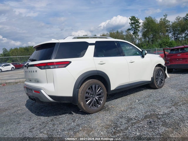 Nissan Pathfinder Sl 2023 5N1DR3CE3PC223864 Image 4