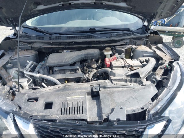 12680822 :رقم المزاد ، JN1BJ1BW8PW103514 vin ، 2023 Nissan Qashqai Sv مزاد بيع
