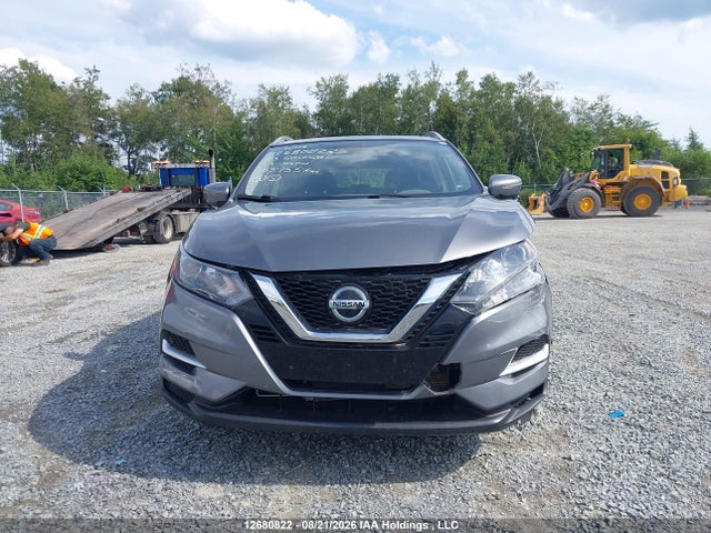 12680822 :رقم المزاد ، JN1BJ1BW8PW103514 vin ، 2023 Nissan Qashqai Sv مزاد بيع