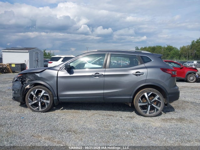 12680822 :رقم المزاد ، JN1BJ1BW8PW103514 vin ، 2023 Nissan Qashqai Sv مزاد بيع