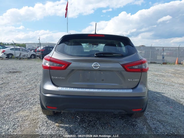 12680822 :رقم المزاد ، JN1BJ1BW8PW103514 vin ، 2023 Nissan Qashqai Sv مزاد بيع