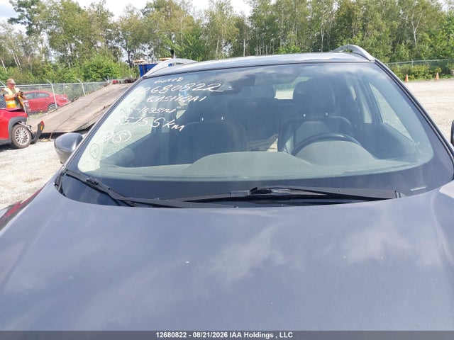 12680822 :رقم المزاد ، JN1BJ1BW8PW103514 vin ، 2023 Nissan Qashqai Sv مزاد بيع