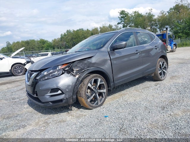 12680822 :رقم المزاد ، JN1BJ1BW8PW103514 vin ، 2023 Nissan Qashqai Sv مزاد بيع