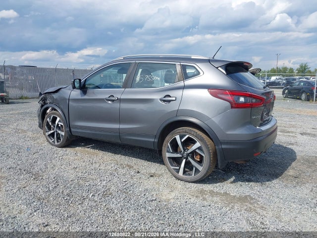 12680822 :رقم المزاد ، JN1BJ1BW8PW103514 vin ، 2023 Nissan Qashqai Sv مزاد بيع