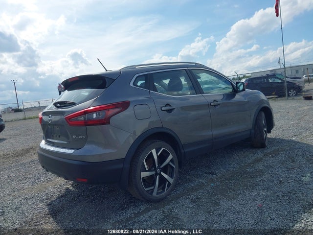 12680822 :رقم المزاد ، JN1BJ1BW8PW103514 vin ، 2023 Nissan Qashqai Sv مزاد بيع