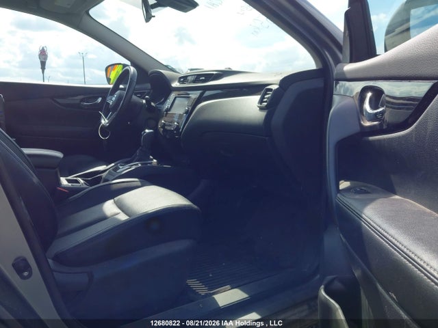 12680822 :رقم المزاد ، JN1BJ1BW8PW103514 vin ، 2023 Nissan Qashqai Sv مزاد بيع