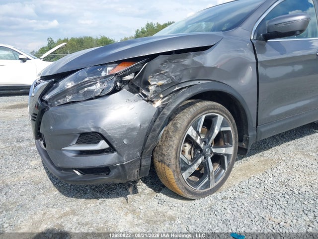 12680822 :رقم المزاد ، JN1BJ1BW8PW103514 vin ، 2023 Nissan Qashqai Sv مزاد بيع