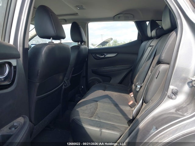 12680822 :رقم المزاد ، JN1BJ1BW8PW103514 vin ، 2023 Nissan Qashqai Sv مزاد بيع