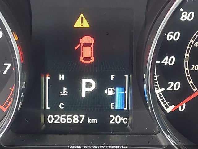 Aukcja sprzedaży 2026 Mitsubishi Rvr Es, vin: JA4AJUAU8TU602212, numer aukcji: 12680823