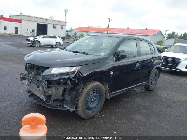 Aukcja sprzedaży 2026 Mitsubishi Rvr Es, vin: JA4AJUAU8TU602212, numer aukcji: 12680823