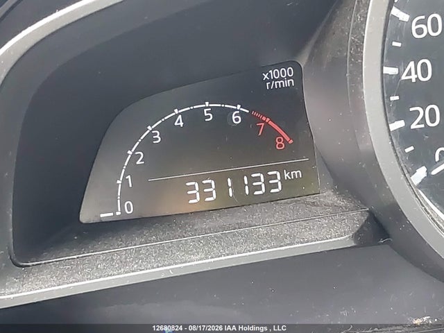 2017 Mazda 3 Sport მანქანა იყიდება აუქციონზე, vin: 3MZBN1U73HM122476, აუქციონის ნომერი: 12680824
