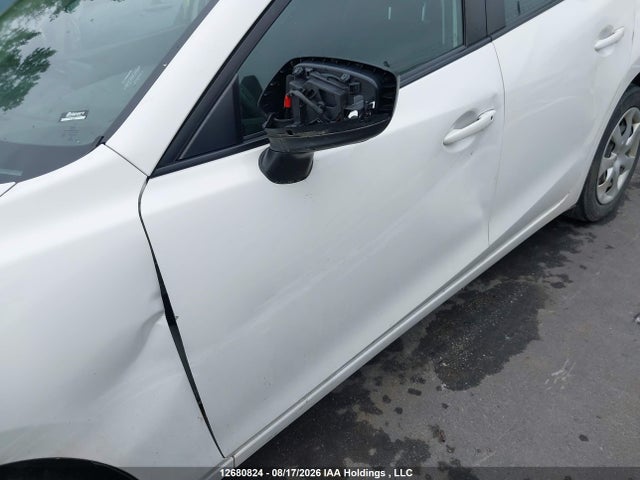 2017 Mazda 3 Sport მანქანა იყიდება აუქციონზე, vin: 3MZBN1U73HM122476, აუქციონის ნომერი: 12680824